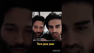 Malik aqeel nd Arsalan khantere jesa yaartamasha3 [upl. by Ueih402]