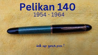 Pelikan 140 [upl. by Archambault950]