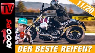 Den richtigen Motorrad Reifen finden Welcher Reifen passt für meine Anforderung 1120 [upl. by Zashin584]