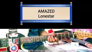 Amazed Lonestar guitar cover song [upl. by Hendrick777]