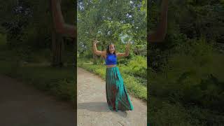 Chamma Chamma Baaje Re 💃❤️shortvideo dance song [upl. by Alyel]