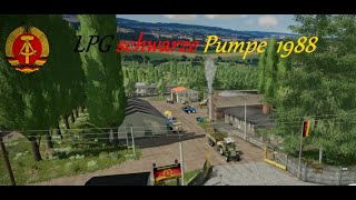 LS22 LPG schwarze Pumpe das Original [upl. by Nileve]