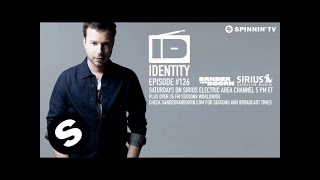 Sander van Doorn  Identity Episode 126 [upl. by Carrillo]