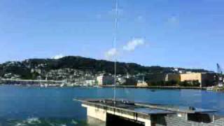 The Len Lye Water Whirler Wellington [upl. by Crocker]