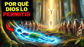 El Árbol de la Vida y el Conocimiento del Bien y del Mal ArbolDeLaVida elBienYelMal shorts [upl. by Aiel]