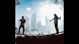 Steve Aoki  Live Drops Only  Ultra Music Festival 2018 [upl. by Sansone]