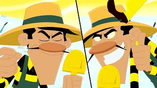 हिन्दी The Daltons 🌵 Make a wish  इच्छा  Hindi Cartoons for Kids [upl. by Saudra209]