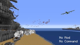 I Build Air Defense To Destroy My Computer Minecraft [upl. by Shiau]