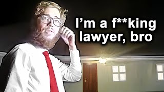 When Wannabe Lawyers Think Theyre Above the Law [upl. by Powers758]