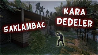 KARA DEDELER KÖYÜNDE SAKLAMBAÇ  EFSANE HARİTA CSGO [upl. by Aloek782]