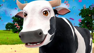 ¡Las Mejores Canciones de La Vaca Lola  La Granja de Zenón [upl. by Fondea]