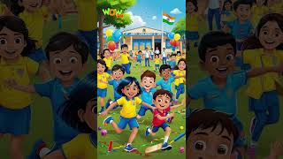 Childrens Day Tribute to Pandit Jawaharlal Nehru  Fun Games amp Learning for Kids  Wow Kidz [upl. by Leland144]