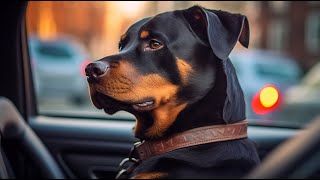 Training Your Rottweiler for Tracking Exploring the Possibilities [upl. by Erlinna]