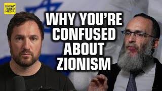 How Zionism Confuses Cons and Coopts with Rabbi Yaakov Shapiro [upl. by Eerahs]