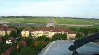 Dornier 228 Berlin Tempelhof RWY 09L [upl. by Maddi]