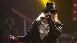 Guns N Roses  Shacklers Revenge live in Indianapolis 2011 [upl. by Monda798]