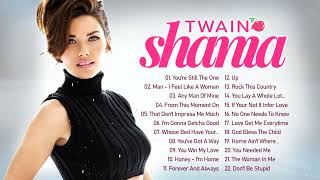 Greatest Hits Country Songs Of Shania Twain  Shania Twain  Best Beautiful Country Songs [upl. by Hesta370]