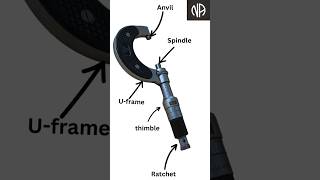 Micrometer screwguagephysicsengineeringdiplomaneetclass11class12shortsytshortsytshortsindia [upl. by Enirhtak]