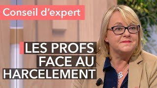 Harcèlement scolaire  que faire en tant que professeur [upl. by Hallie]