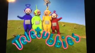 Teletubbies intro fast motion [upl. by Yuji361]