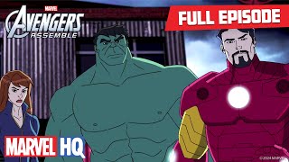 Crime and Circuses  Avengers Assemble S1 E24  Full Episode [upl. by Ojillek]