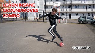 Learn Insane Groundmoves Combo Street Panna Tutorial [upl. by Mahmoud588]