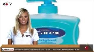 Carex Liquid Soap Hand Wash 250ml [upl. by Isidor]