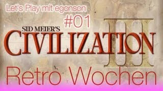 Retro Wochen Civilization III 01 [upl. by Walsh]