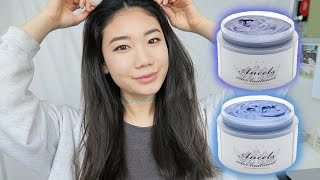 エンシェールズカラーバター使い方とレビュー  ANCELS COLOR BUTTER REVIEW【ENG SUBTITLES】 KINOMI [upl. by Attenyw]