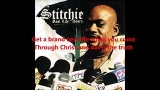 Stitchie Truth Be Told [upl. by Yeniffit206]