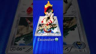 Escavalier🤖PokemonFPc [upl. by Alihet]