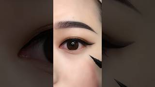 Eps 1012 Beautiful eyes drawing MakeupCAMTV makeup eyelinertoturial eyemakeup eyeliner [upl. by Eseneg707]