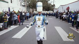 Human Jukebox Coming Down Jackson Ave in 4K  ZULU 2018 [upl. by Negah66]