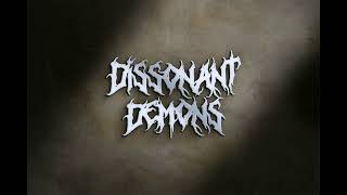 Dissonant Demons  Set Me Free Instrumental Metal Cover [upl. by Sirromaj]