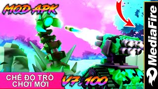 Tanks a Lot Mod Apk V7100 Unlimited Ammo 🔥 [upl. by Kall]