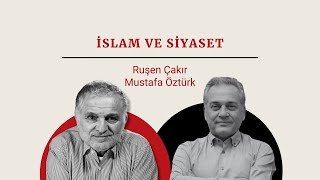 Mustafa Öztürk izleyicilerden gelen sorularla yorumladı İslam ve siyaset [upl. by Benia]