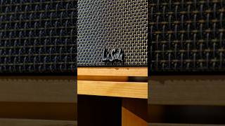 A Klipsch masterpiece La Scala AL5 audiophile audiocostruzioni klipsch [upl. by Rep]