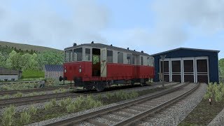 TrainSimulator 2018 VT03 der TWE [upl. by Cony]