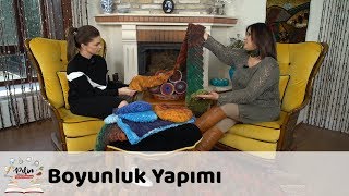 Boyunluk nasıl yapılır [upl. by Ynots]