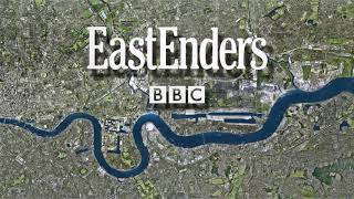 EastEnders Theme  Newest Theme [upl. by Aiclef]