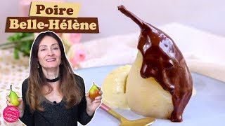 🍐 POIRE BELLE HELENE 🍐 [upl. by Creamer]