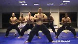 Ninjutsu fitness for soldiers AKBAN HIMUM part 1 [upl. by Euqilegna]