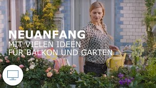 IKEA Werbung TVSpot „Neuanfangquot 2013 Mit vielen Ideen für Balkon und Garten [upl. by Dnalhsa448]