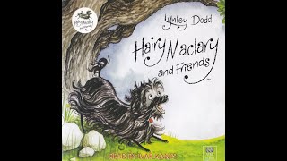 Hairy Maclary and Friends Audiobook CD 2006 RARE [upl. by Heather395]