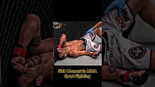 The Saddest Moments In MMA History mma mmafighter ufc [upl. by Bisset]