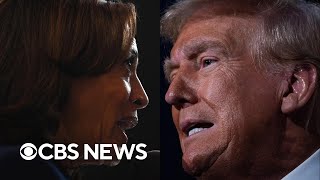 Kamala Harris Donald Trump to face off in historic debate Heres what to know [upl. by Atwater]