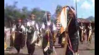 TEKE dance from Ngada Flores Indonesia [upl. by Josephina660]