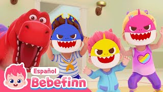 ¡Sigamos Cantando y Bailando🎶  Números y Colores  Bebefinn Canciones Infantiles [upl. by Nedda]