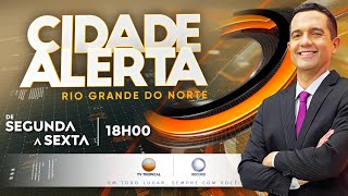 131124  Cidade Alerta RN com Murilo Meireles a sua novela da vida real [upl. by Adamson]