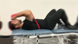 3 Serratus Anterior Activation exercises [upl. by Nnylav142]